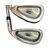 Used Nickent GH PLUS Mens Iron Set RH 4I-PW 11649-S000143898 View 2