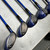 Used WAZAKI WL-II HYBRID SET Mens Iron Set RH 4I-SW 11307-S000254127 View 2