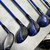 Used WAZAKI WL-II HYBRID SET Mens Iron Set RH 4I-SW 11307-S000254127 View 3