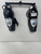 Used Reebok SC87 24 Youth Shin Guards Black 8" 11891-S000299368 View 1