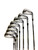 Used Tour Edge EXOTICS C723 VIBCOR Mens Complete Set RH 10 Piece 11884-S000043633 View 1