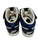 Used Nike Basketball Shoes Y Navy Blue Junior 04.5 11866-S000021955 View 4