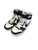 Used Nike Basketball Shoes Y Navy Blue Junior 04.5 11866-S000021955 View 2