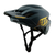 New Troy Lee Designs Flowline Bike Helmet Point Gray/Gold- MD/LG View 1
