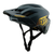 New Troy Lee Designs Flowline Bike Helmet with MIPS Point Gray/Gold- Youth One Size 11218-42T113540060 View 1