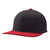 New CHAMPRO MVP CAP BLK/RD SM/MD 11651-CHPHC2BKRDSMMD View 1