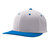 New CHAMPRO MVP CAP WHT/ROY SM/MD 11651-CHPHC2WHTROYSMMD View 1