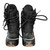 Used Forum DESTROYER Womens Snowboard Boots Black Senior 6 11820-S000038718 View 3