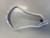 Used Maverik ASCENT Womens Lacrosse Head White 11860-S000288110 View 3