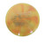 Used Discraft Z SWIRL FLASH Disc Golf Driver Yellow 11406-S000104083 View 1