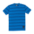 New Troy Lee Designs Skyline Ride Short Sleeve Mountain Bike Tee Shirt Washed Out Cobalt- LG 11218-42T382144014 View 1