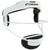 New Champro Sentry Fielders Mask Adult White 11706-CHPCM03AW View 1