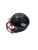 Used Riddell BLK/RED HELMET FB Helmet Black SM 11347-S000243372 View 2
