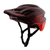 New Troy Lee Designs Flowline SE Bike Helmet Badge Maroon- XL/2X 11798-414110568105 View 1