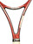 Used Prince IGNITE TEAM Adult Tennis Racquet Red 4 5/8" 10313-S000264710 View 2