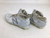 Used New Balance RUSH MENS 9.0 LACROSSE CLEATS LAX Cleats Mens White Senior 9 11752-S000062609 View 2