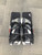 Used Warrior RG4 Goalie Leg Pads Junior Black 28" 11809-S000073954 View 2