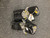 Used STX STALLION 200 ARM PAD Lacrosse Arm Pads/Guards Black SM 11162-S000425632 View 2