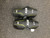 Used STX STALLION 200 ARM PAD Lacrosse Arm Pads/Guards Black SM 11162-S000425632 View 1