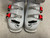Used Rossignol HERO J4 Boys DH Ski Boot White 225 MP - J04.5 - W5.5 11855-S000181851 View 3