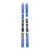 Used Rossignol COBRA J Boys DH Ski/Binding Royal Blue 130 cm 11820-S000038747 View 1