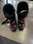 Used Tecnica PHNX 90 Womens DH Ski Boot Orange 255 MP - M07.5 - W08.5 11605-S000195627 View 1