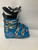 Used Lange RS 90 SC Womens DH Ski Boot Teal 245 MP - M06.5 - W07.5 11836-S000023935 View 1