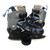 Used Lake Placid ADJUST Boys Softboot Skate Black Adjustable 11820-S000038749 View 2