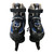 Used Lake Placid ADJUST Boys Softboot Skate Black Adjustable 11820-S000038749 View 3