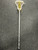Used Under Armour GIRLS LAX STICK Wmn Atk/Mid Complete Stick White 11726-S000278593 View 4