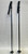 Used Scott SCOTT USA ALPINE Mens DH Ski Pole Black 105 cm / 42 in 11843-S000011413 View 1