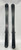 Used K2 K2 AMP 124 Boys DH Ski/Binding White 124 cm 11843-S000011416 View 2