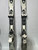 Used K2 K2 AMP 124 Boys DH Ski/Binding White 124 cm 11843-S000011416 View 3