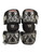 Used Warrior ADRENALINE 7.0 Lacrosse Arm Pads/Guards Black SM 11709-S000065676 View 1
