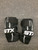 Used STX Lacrosse Arm Pads/Guards Black LG 11162-S000425650 View 1