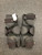 Used STX STINGER Lacrosse Arm Pads/Guards Black MD 11162-S000425651 View 2