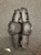 Used STX STINGER Lacrosse Arm Pads/Guards Black MD 11162-S000425651 View 3