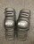 Used STX STINGER Lacrosse Arm Pads/Guards Black MD 11162-S000425651 View 1