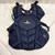 Used All-Star CPCC40PRO Catchers Chest Protector Navy Blue Adult 11651-S000395392 View 1