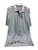 Used RALPH LAUREN S.S. Golf Shirt M Royal Blue And White XL 11347-S000243436 View 1