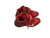 Used Nike 2016 TROUT MID BB/SB Cleats Red Junior 04 11347-S000243455 View 3