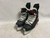 Used CCM JETSPEED FT680 Intermediate Hockey Skate White/Black/Red Intermediate 4.0 11855-S000181911 View 1