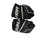 Used Bauer VAPOR Youth Gloves Black 10" 11847-S000025133 View 2