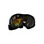 Used OUTDOOR MASTER Snow Goggles Adult Black 11484-S000276279 View 3