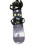 Used Salomon FIERCE Boys Board/Binding Black 134 cm 11484-S000276283 View 2