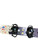 Used Salomon FIERCE Boys Board/Binding Black 134 cm 11484-S000276283 View 4