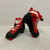 Used Rossignol Boys NNN XC Ski Boots Red YT-10 11762-S000060713 View 3