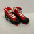 Used Rossignol Boys NNN XC Ski Boots Red YT-10 11762-S000060713 View 4