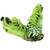 Used Under Armour SPOT-LIGHT Adult FB Cleats Gold Senior 9 11760-S000073410 View 2