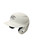 Used Rawlings WHITE BB HELMET Batting Helmet No Mask White One Size 11834-S000033428 View 2